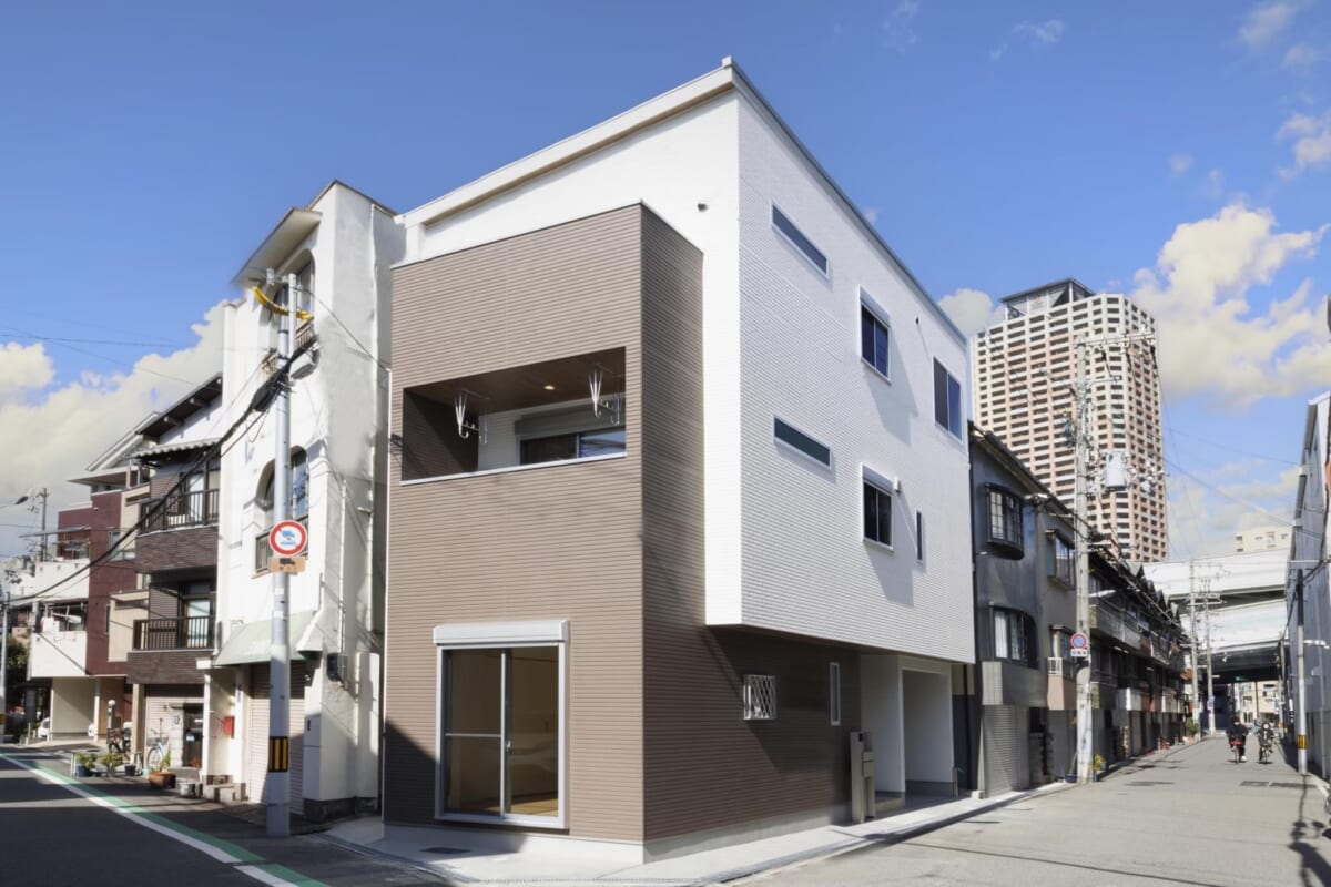 守口市東光町２丁目